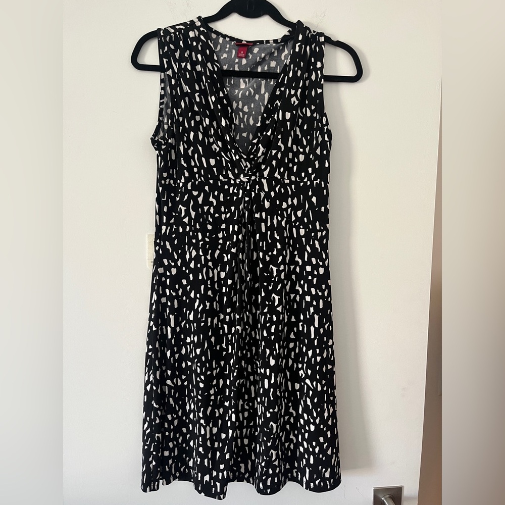 Merona V Neck Dress Size S